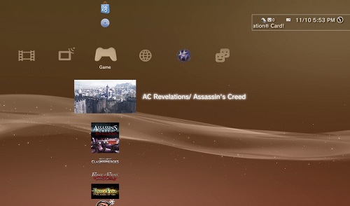 all assassin's creed games on ps3