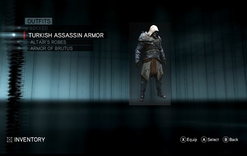 Assassin's Creed Revelations - The Ancestors Character Pack Trainer Download