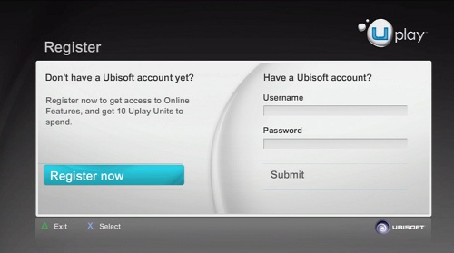 comment s'inscrire a uplay