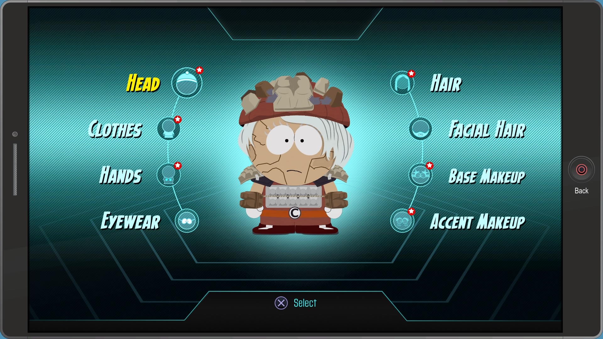 south park the fractured but whole pc controller stops working in combat