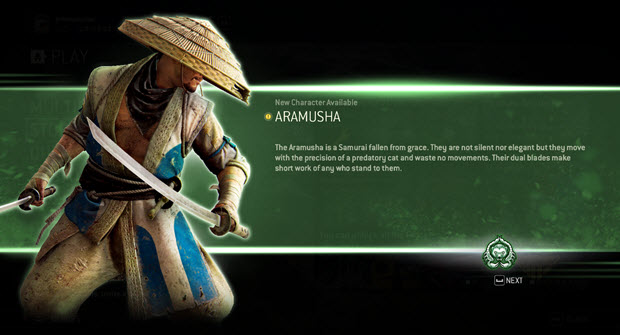 Aramusha