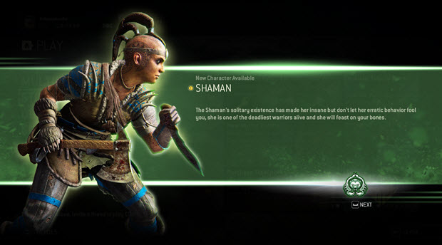 Shaman