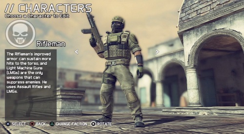 ghost recon future soldier unlock all weapons