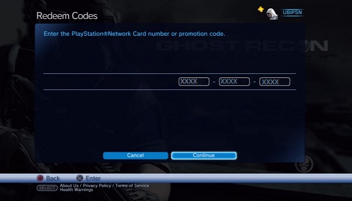 Ghost recon future soldier activation code free robux