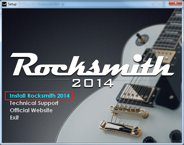 Rocksmith 2014 Activation Code Keygenl