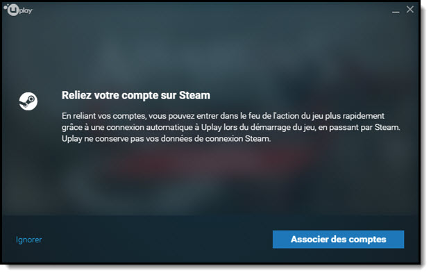 how to connect ubisoft to steam how to connect ubisoft to steam
