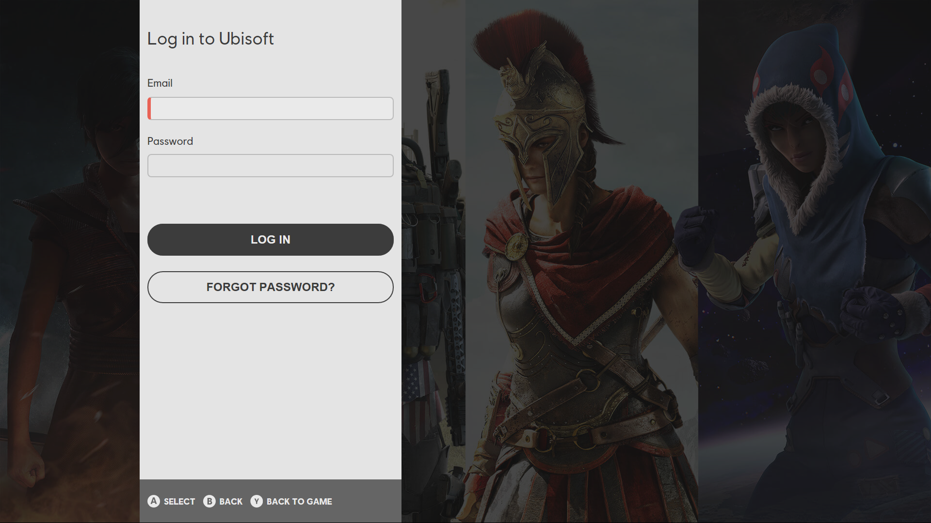 connecting ubisoft account to twitch