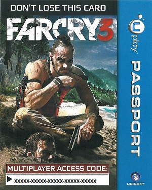 far cry 3 by xattab