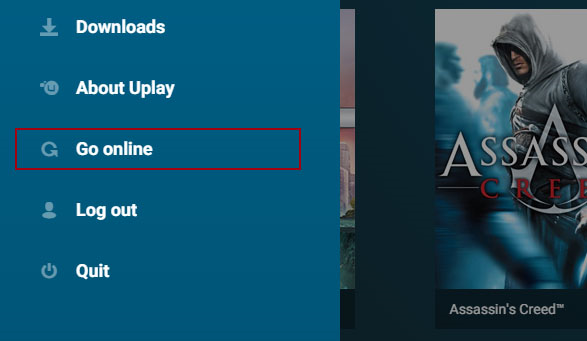 please reinstall uplay pc